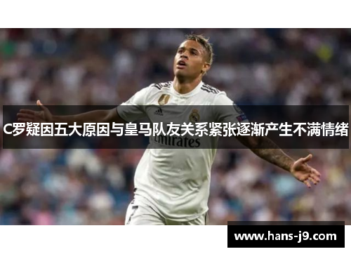 C罗疑因五大原因与皇马队友关系紧张逐渐产生不满情绪