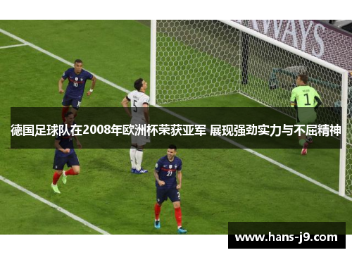 德国足球队在2008年欧洲杯荣获亚军 展现强劲实力与不屈精神