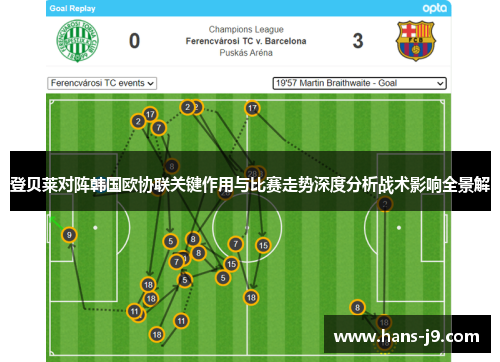 登贝莱对阵韩国欧协联关键作用与比赛走势深度分析战术影响全景解